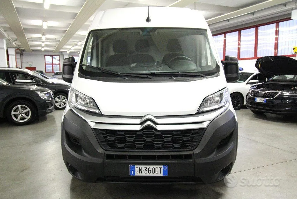 Citroen Jumper