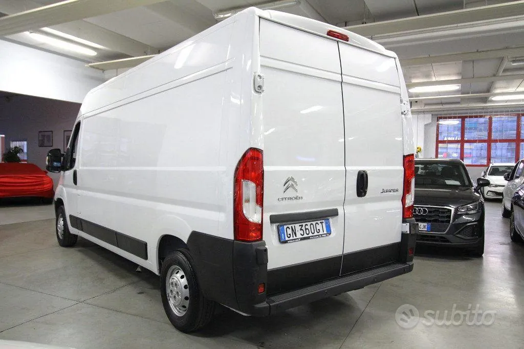 Citroen Jumper 2023 photo 4