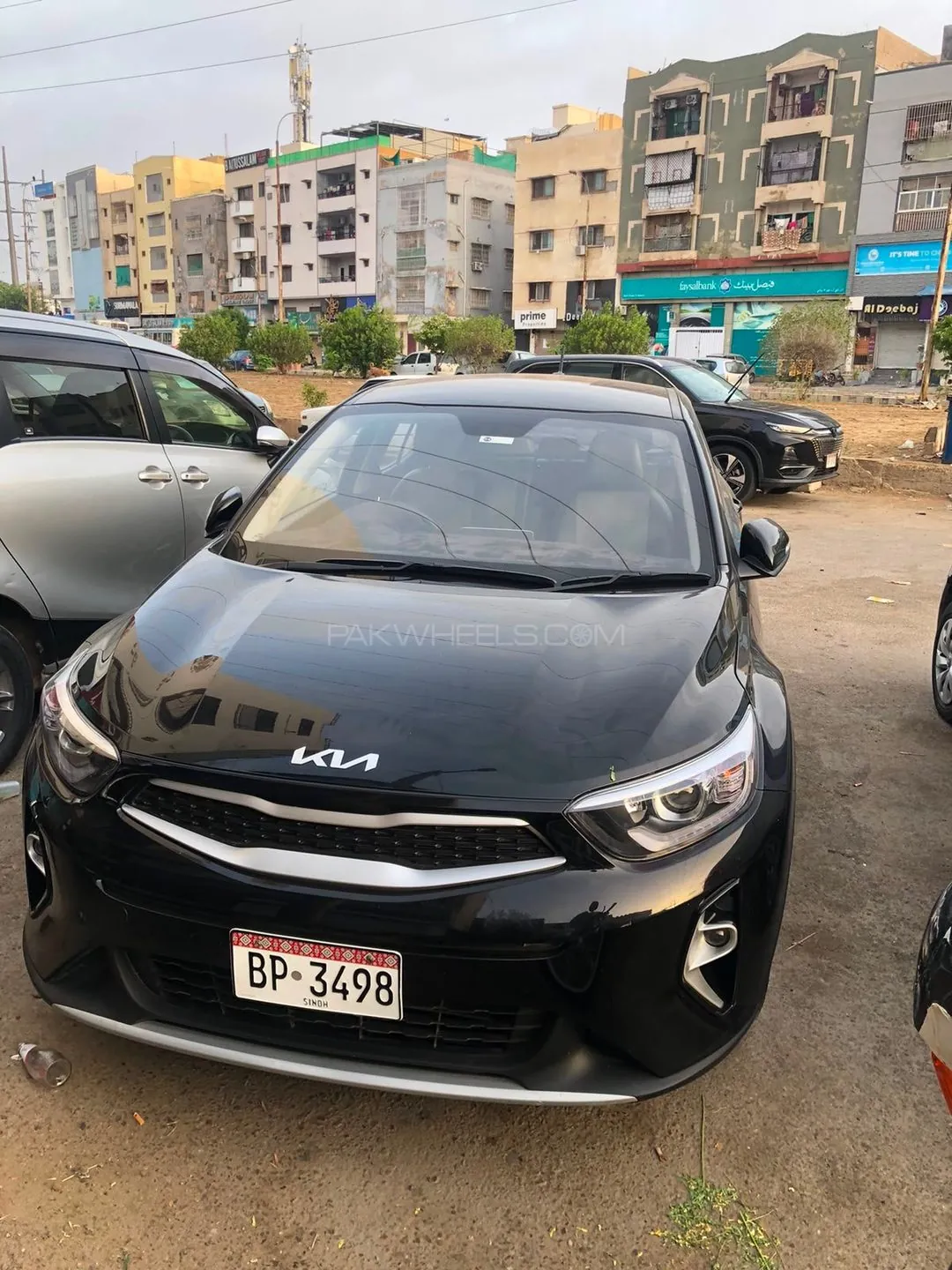 Kia Stonic