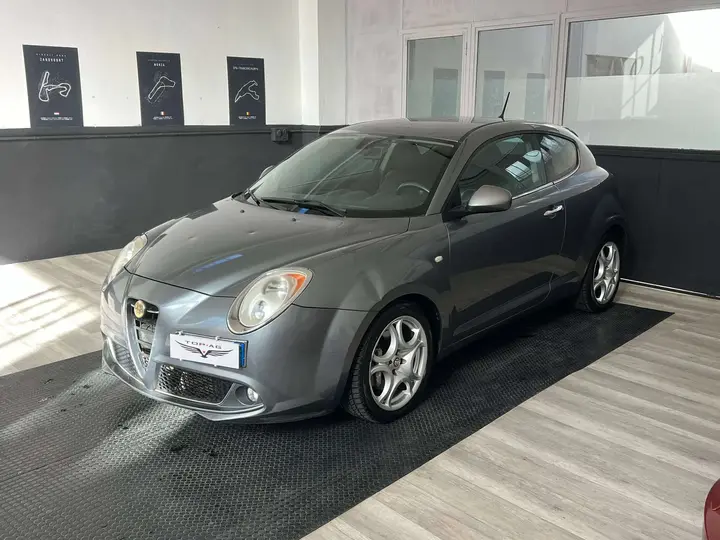 Alfa Romeo Mito
