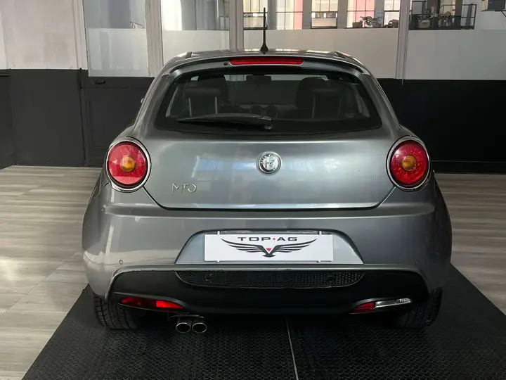 Alfa Romeo Mito 2009 photo 5