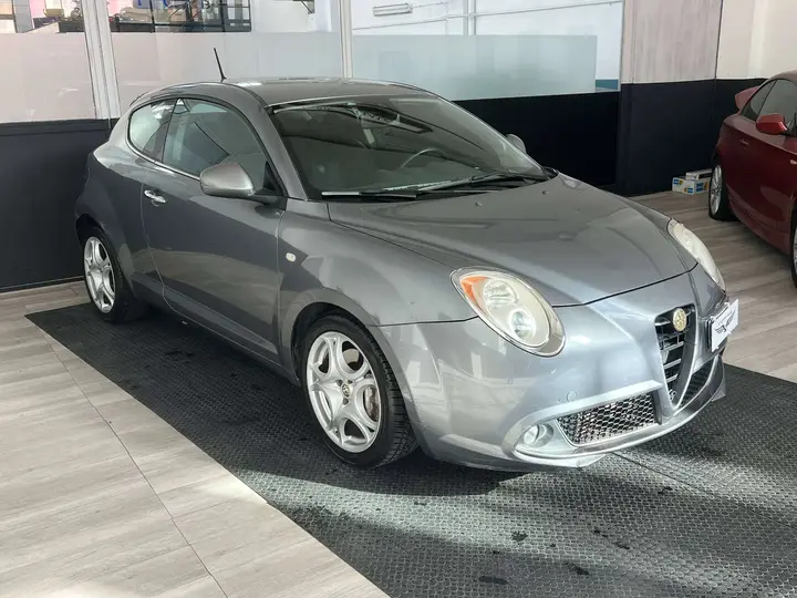 Alfa Romeo Mito 2009 photo 3