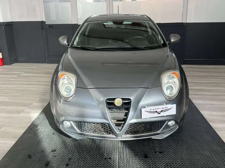 Alfa Romeo Mito 2009 photo 2
