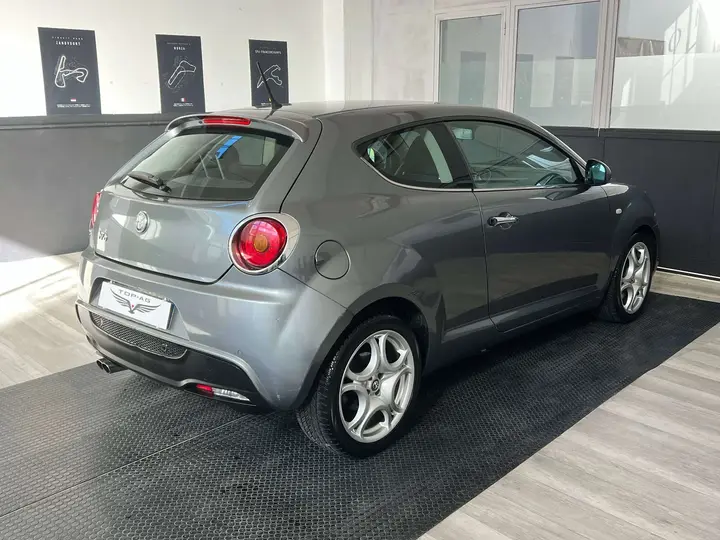 Alfa Romeo Mito 2009 photo 4