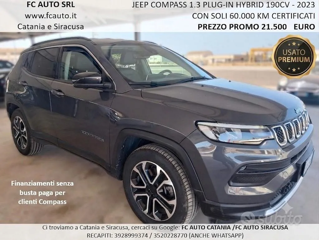 Jeep Compass