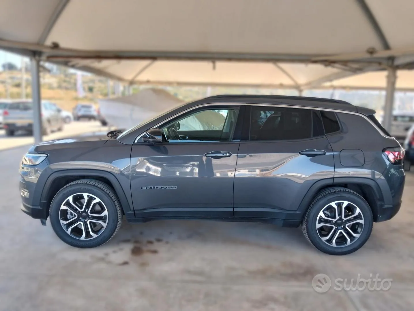 Jeep Compass 2023 photo 4