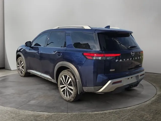 Nissan Pathfinder 2025 photo 3