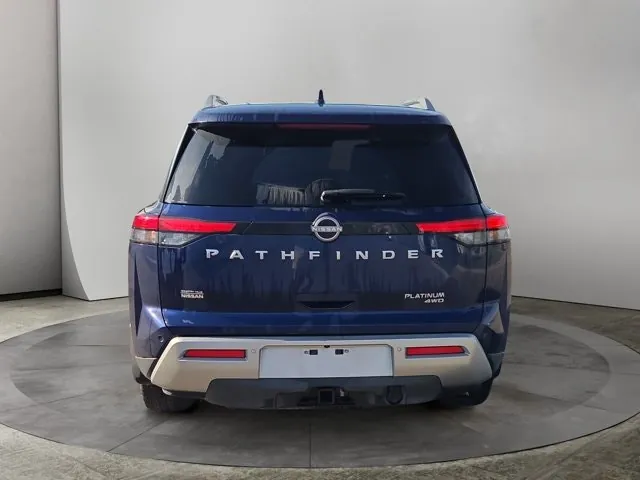 Nissan Pathfinder 2025 photo 4