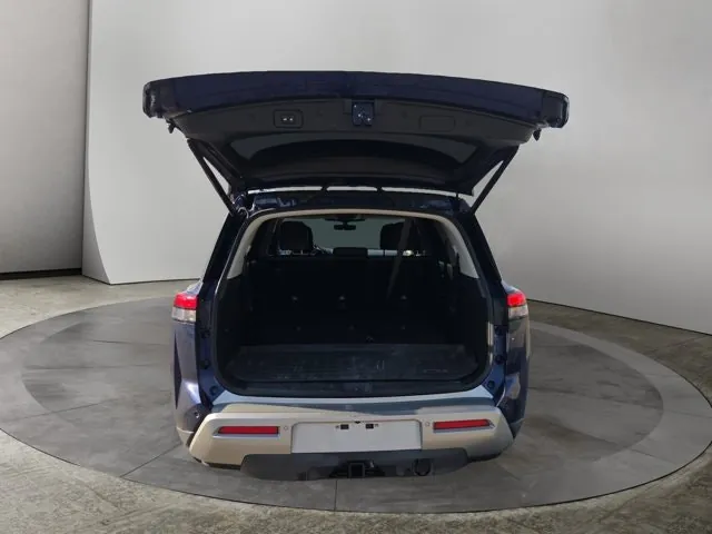 Nissan Pathfinder 2025 photo 5