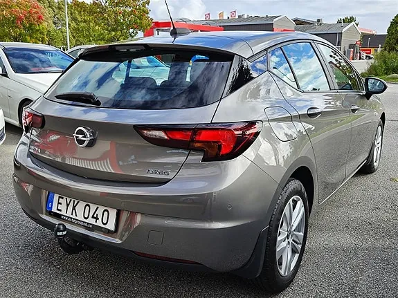 Opel Astra 2017 photo 5