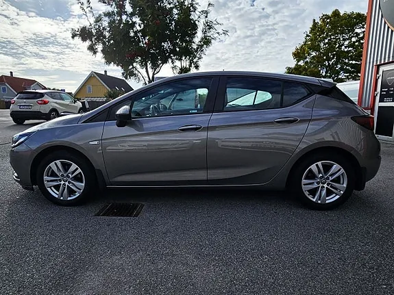 Opel Astra 2017 photo 4