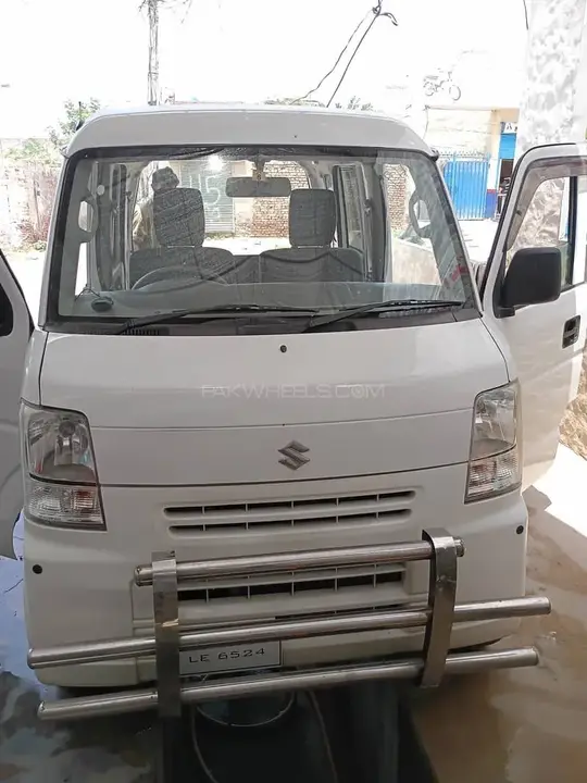 Suzuki Every