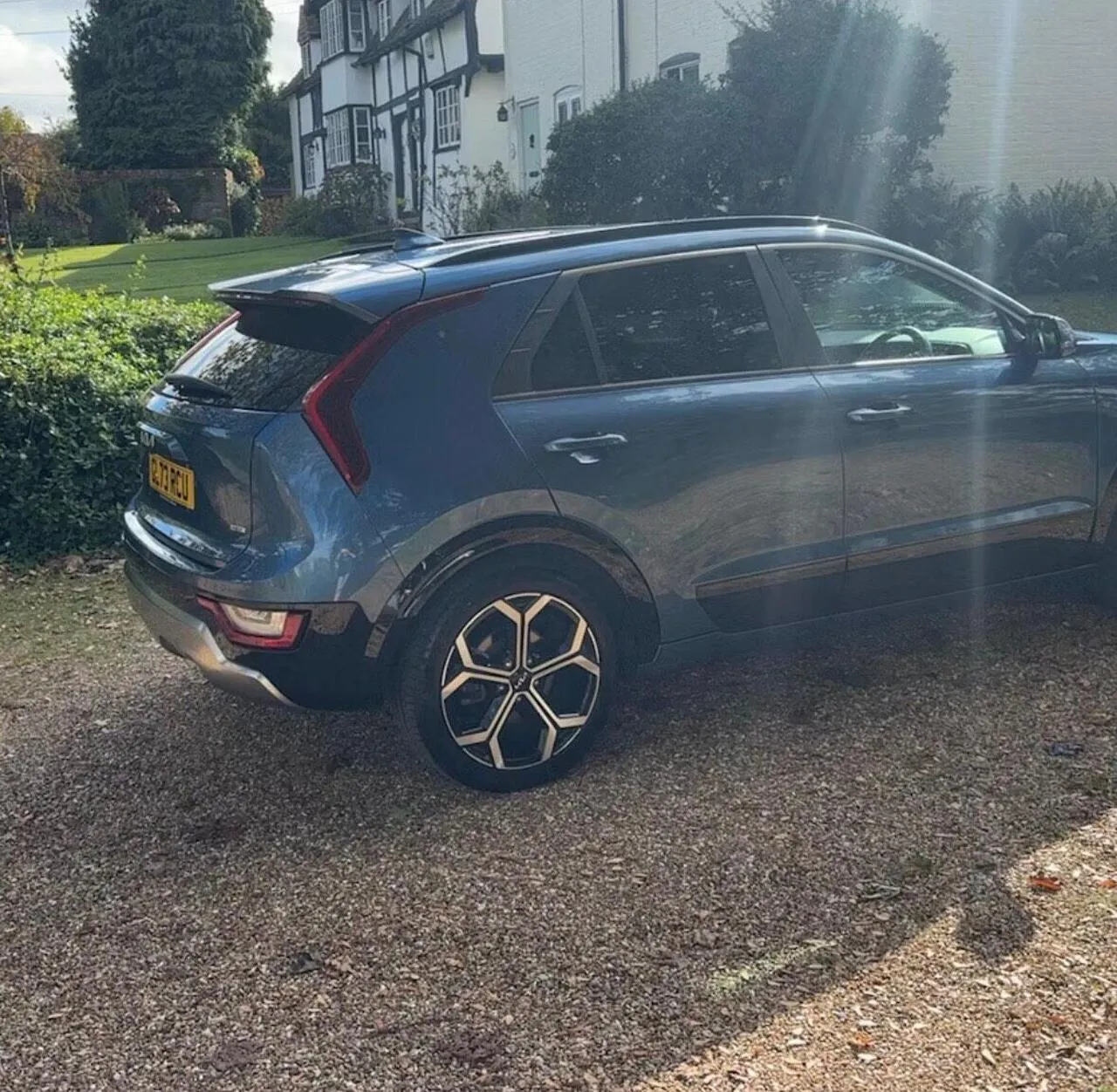 Kia Niro 2023 photo 4