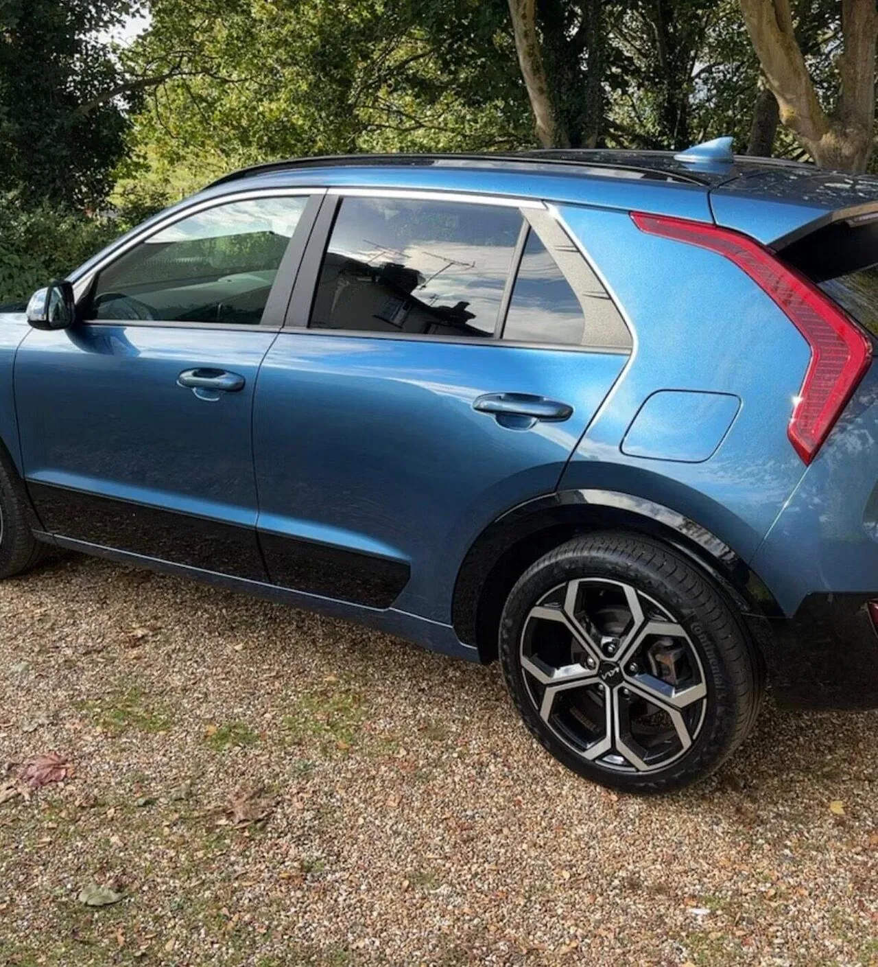 Kia Niro 2023 photo 3