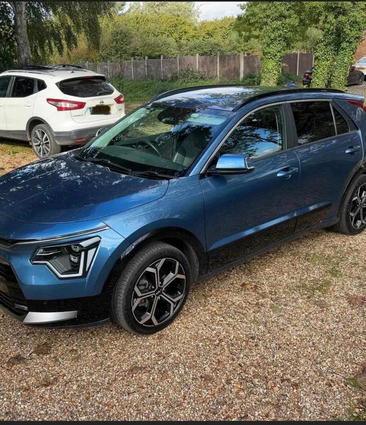 Kia Niro 2023 photo 2