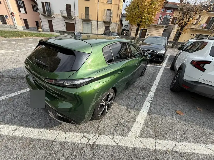 Peugeot 308 2023 photo 4