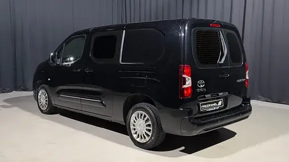 Toyota Proace City 2022 photo 4