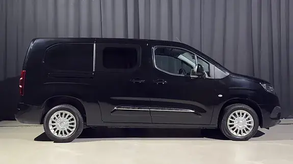 Toyota Proace City 2022 photo 5