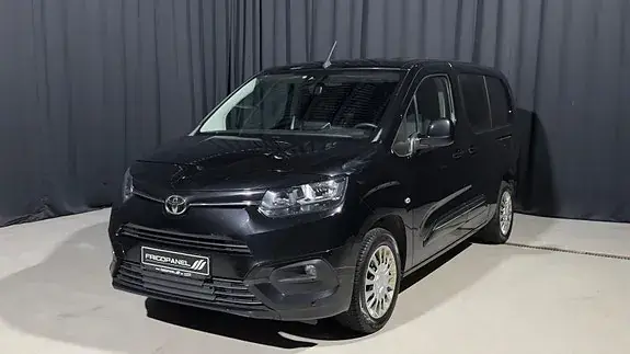 Toyota Proace City 2022 photo 2
