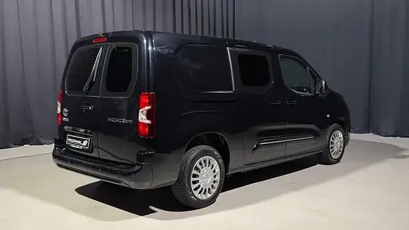 Toyota Proace City 2022 photo 3