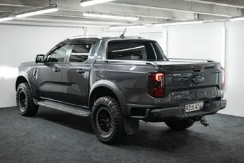 Ford Ranger 2022 photo 4
