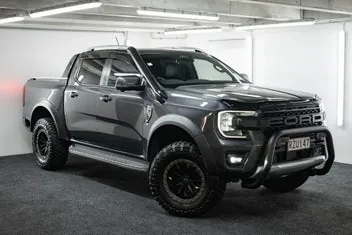 Ford Ranger 2022 photo 2
