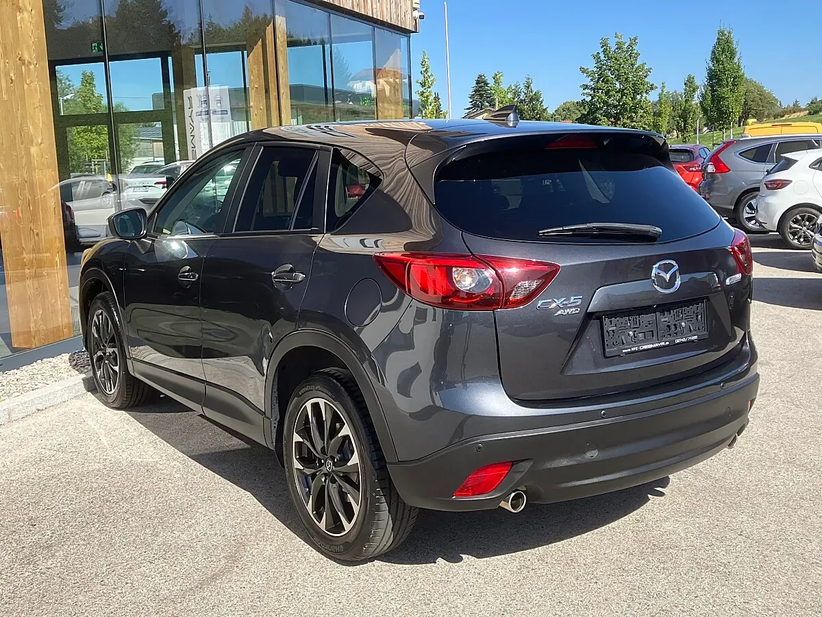Mazda Cx-5 2015 photo 3
