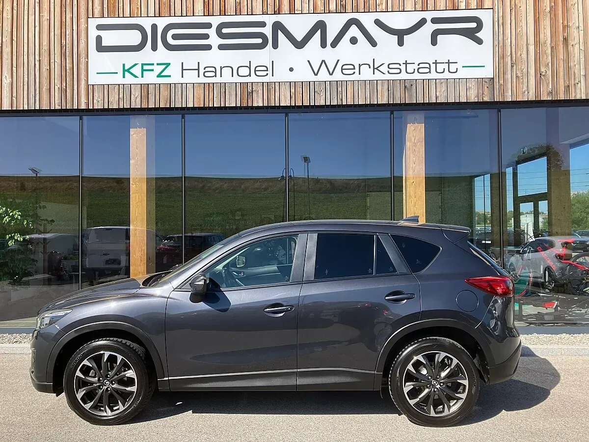 Mazda Cx-5 2015 photo 2