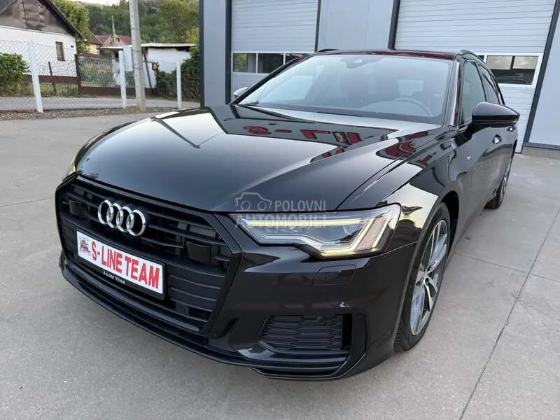 Audi A6 2021 photo 3