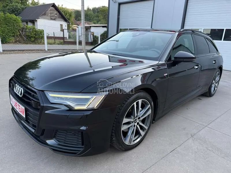 Audi A6 2021 photo 5