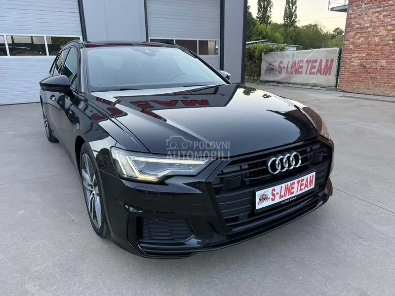 Audi A6 2021 photo 2