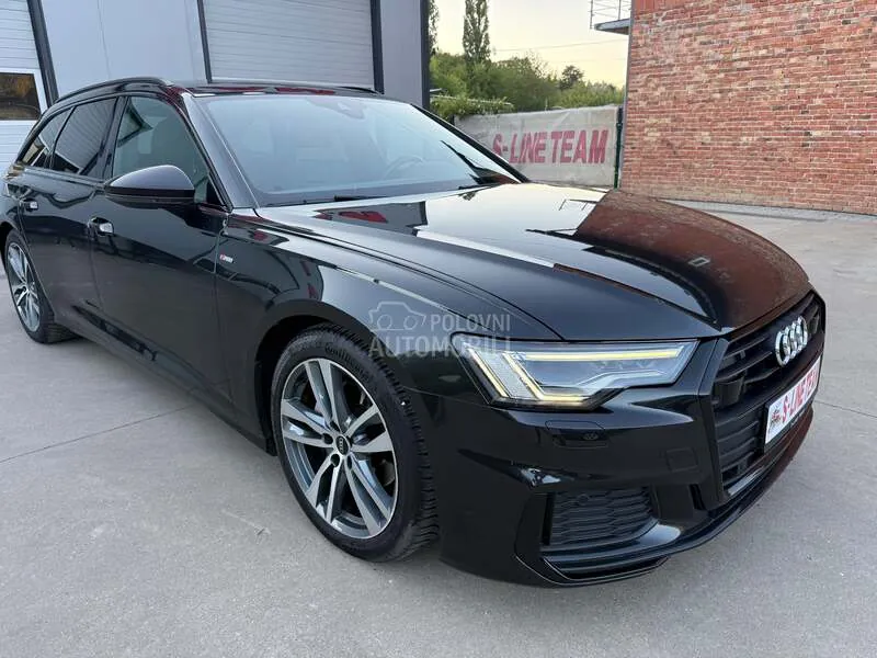Audi A6 2021 photo 4