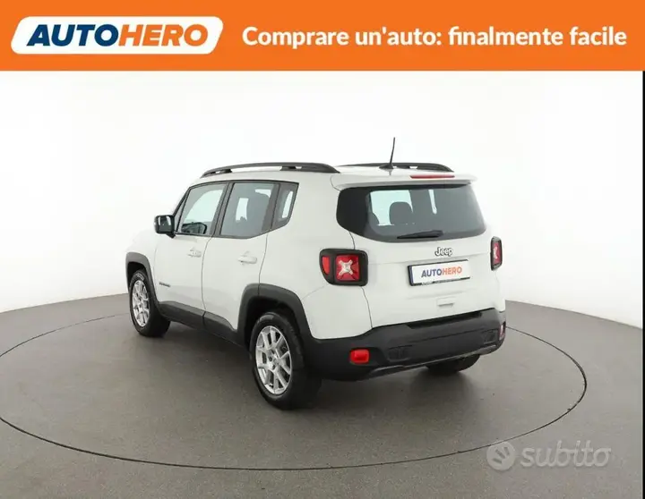 Jeep Renegade 2024 photo 4
