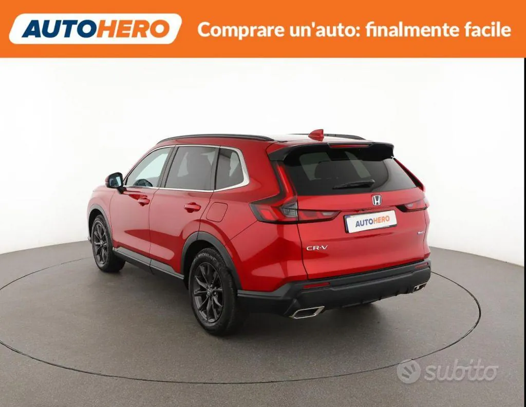 Honda Cr-V 2025 photo 4