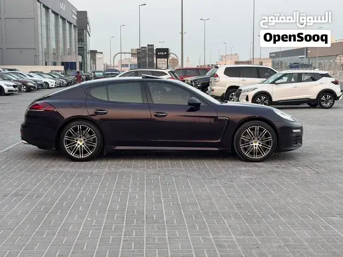 Porsche Panamera 2015 photo 4