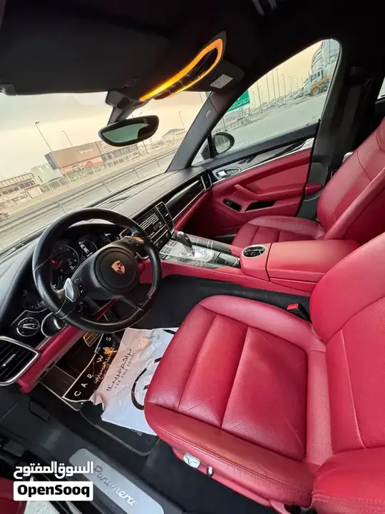 Porsche Panamera 2015 photo 3