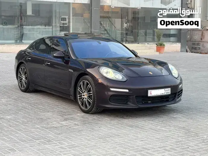 Porsche Panamera