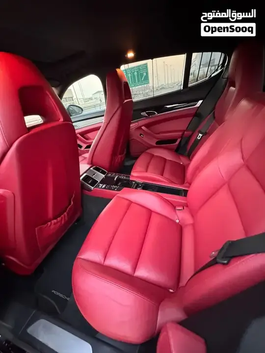 Porsche Panamera 2015 photo 2