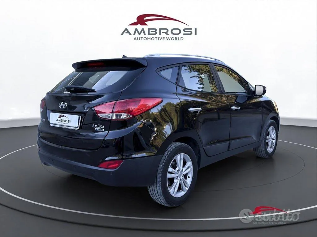 Hyundai Ix35 2013 photo 3