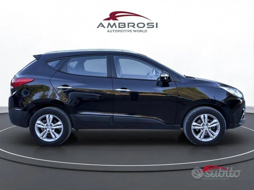 Hyundai Ix35 2013 photo 5
