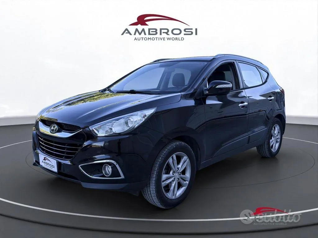 Hyundai Ix35