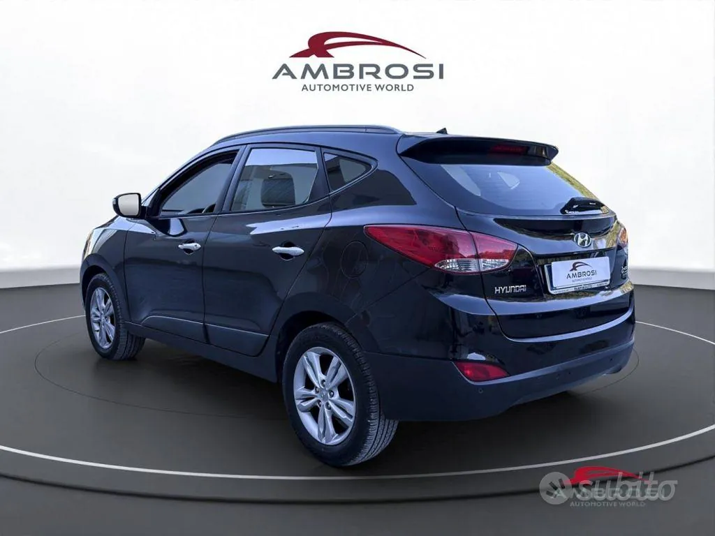 Hyundai Ix35 2013 photo 4