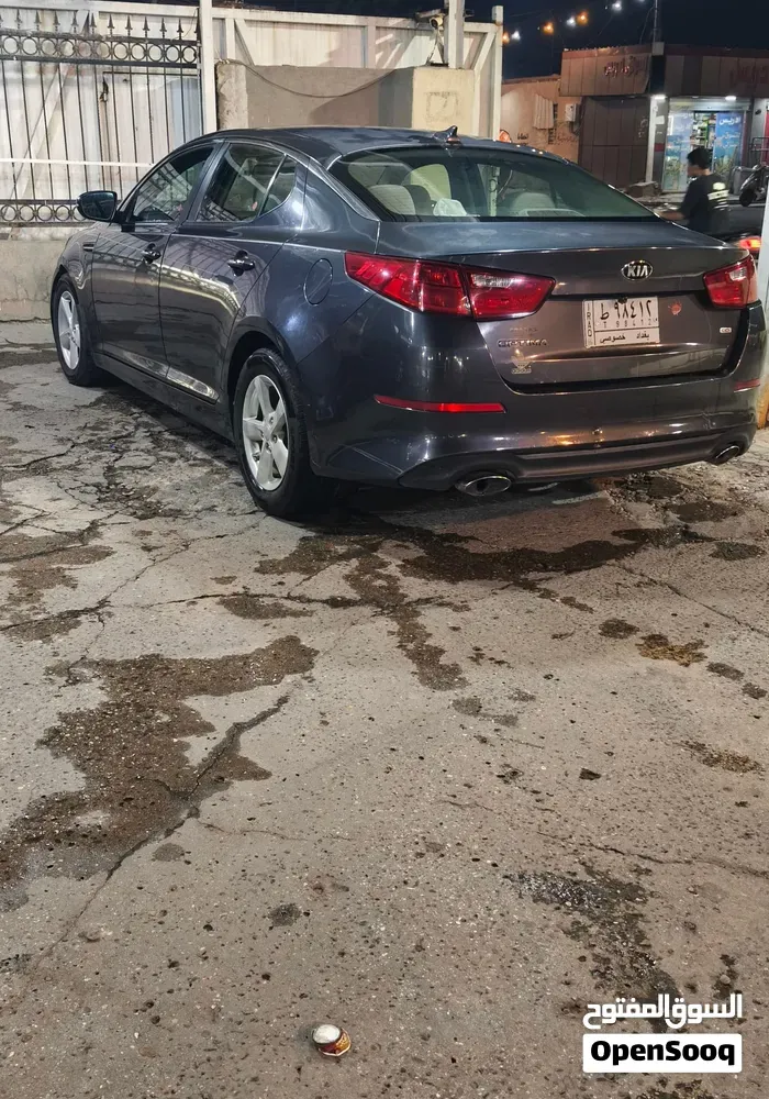 Kia Optima 2015 photo 5
