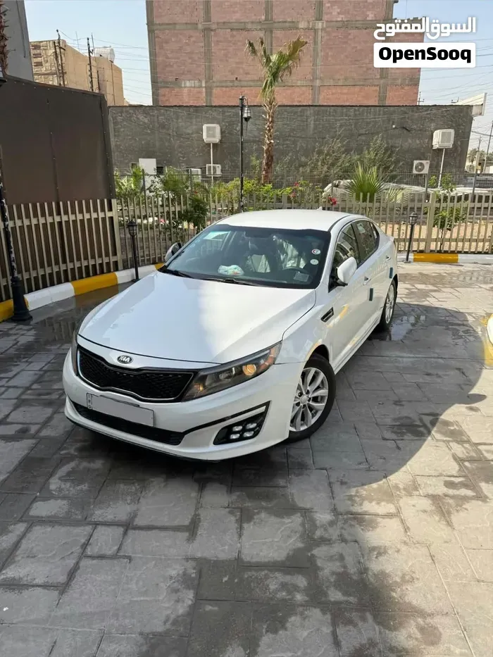Kia Optima 2015 photo 4