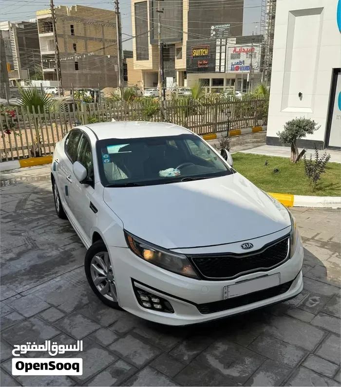 Kia Optima 2015 photo 2