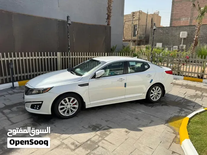 Kia Optima 2015 photo 3