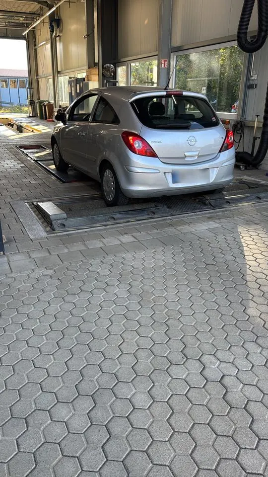 Opel Corsa D