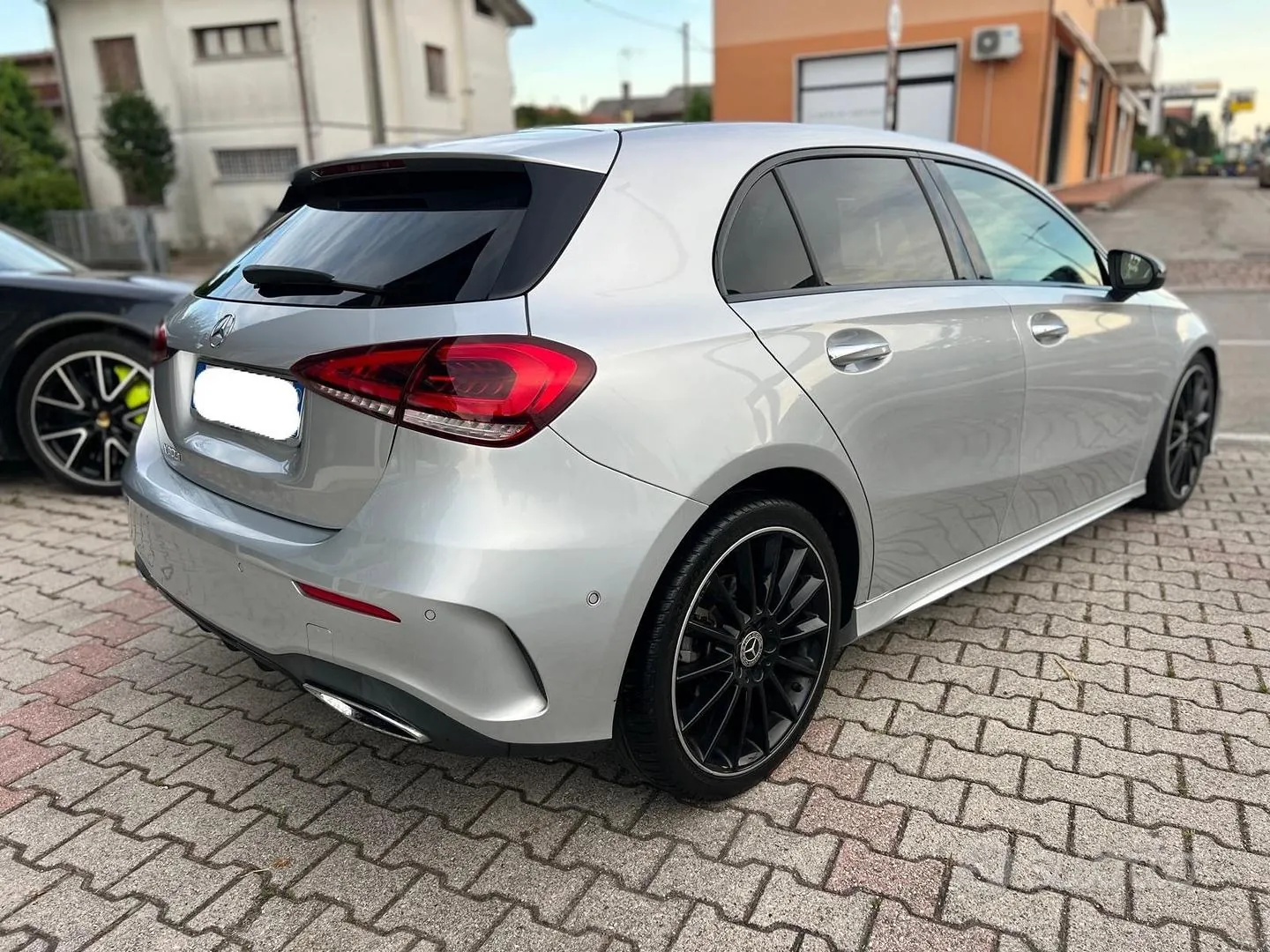 Mercedes-Benz A 180 2019 photo 5