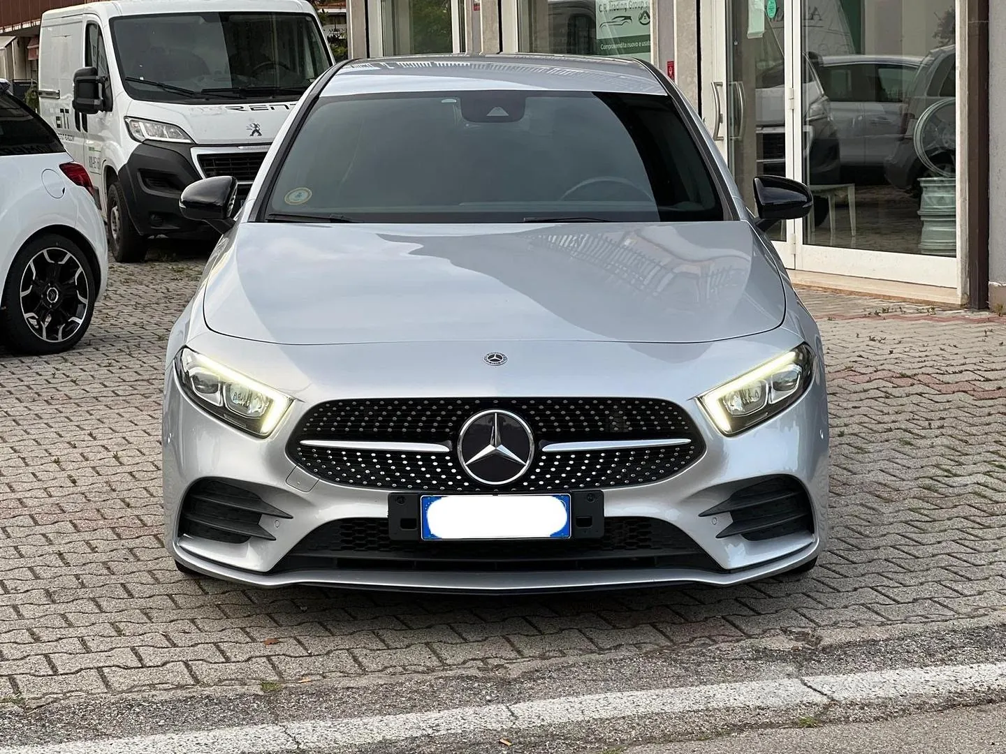 Mercedes-Benz A 180 2019 photo 2