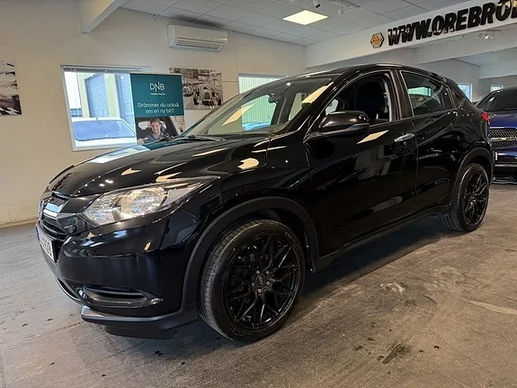 Honda Hr-V 2016 photo 2